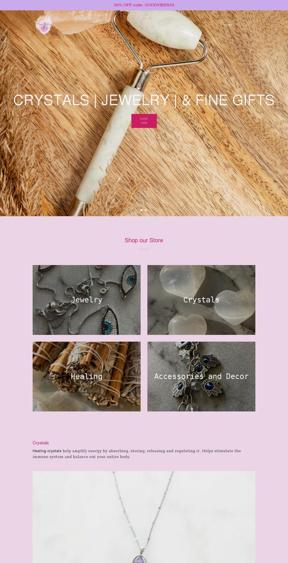 mairimboutique.com shopify website screenshot