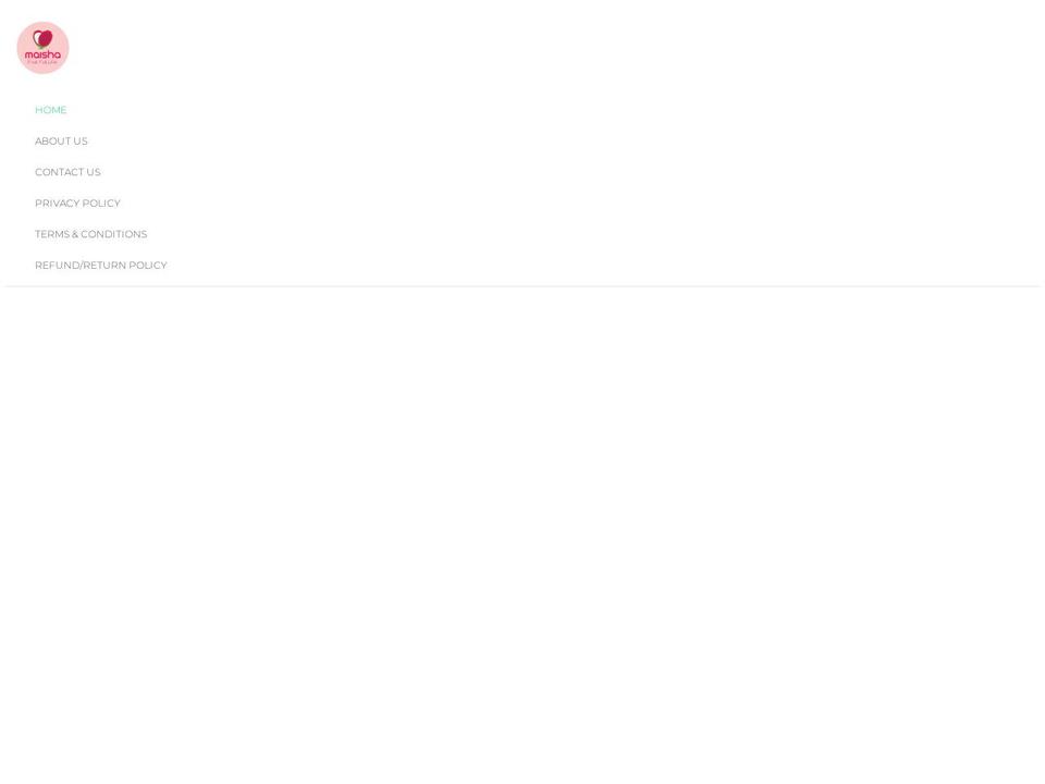 maishafruits.com — Shopify storefront screenshot