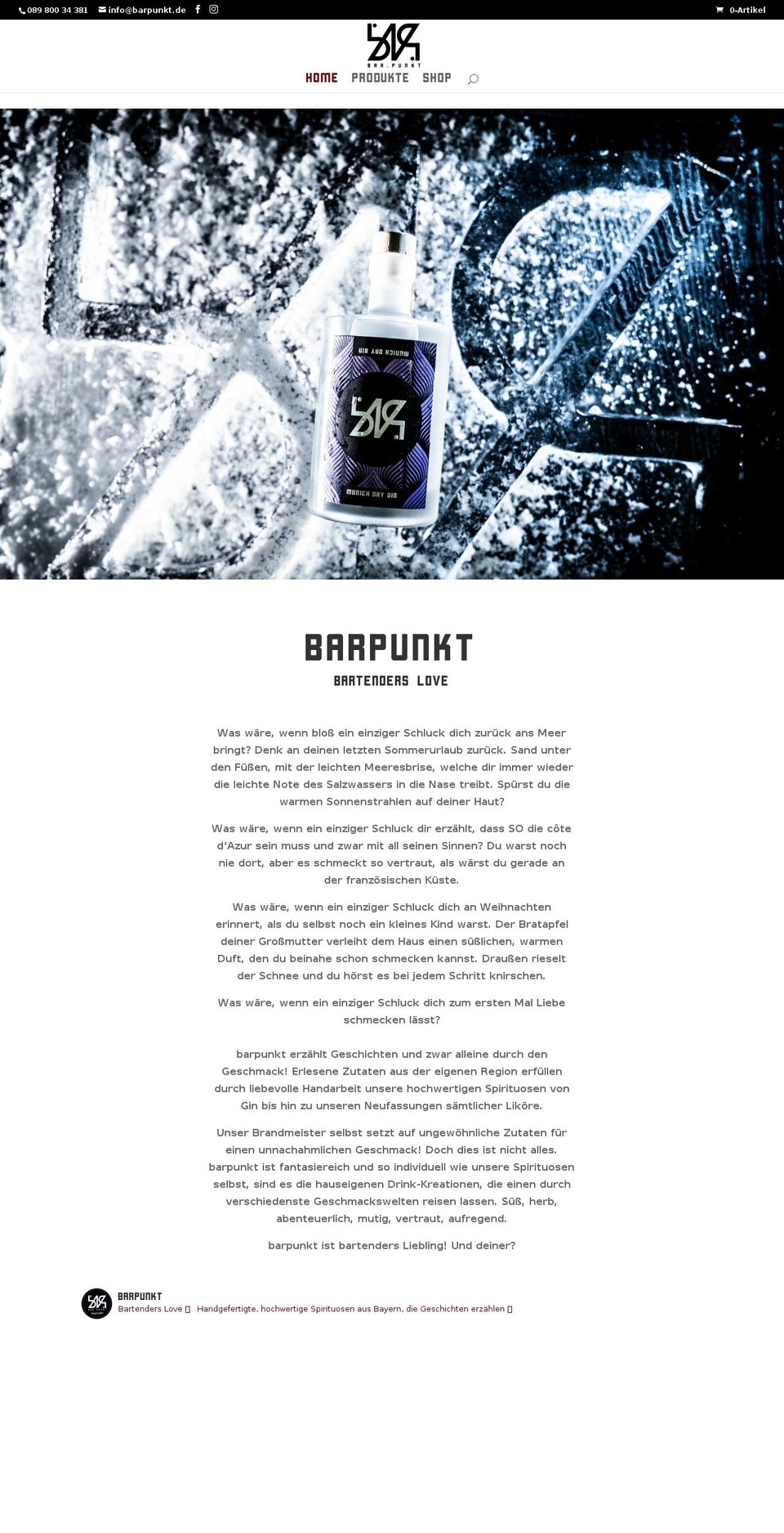 maison-imperial.com — Shopify storefront screenshot