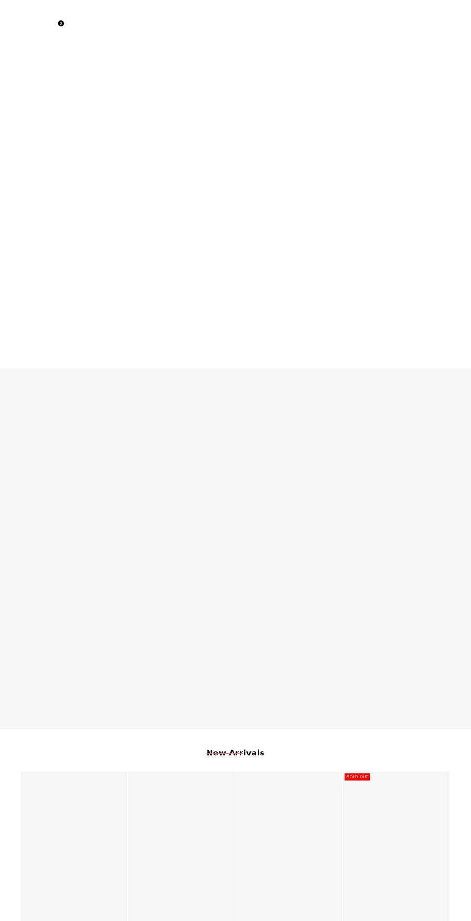 maisonlesenerves.com shopify website screenshot