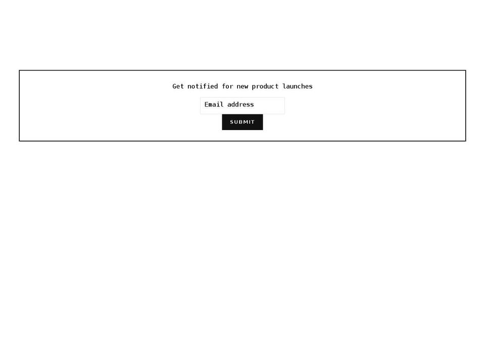 maisonnoirco.com shopify website screenshot