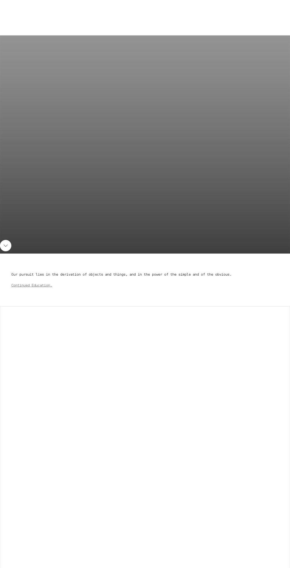 maisonoge.com — Shopify storefront screenshot