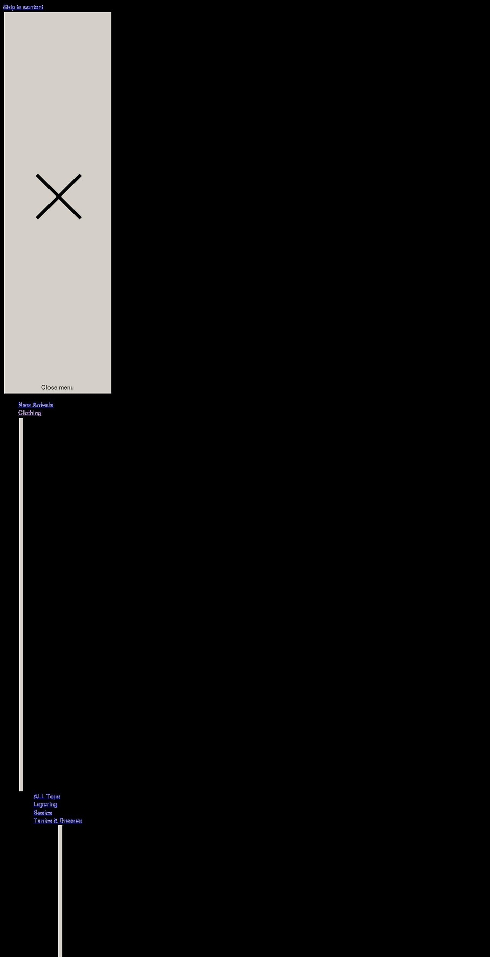 maitridelhi.com shopify website screenshot