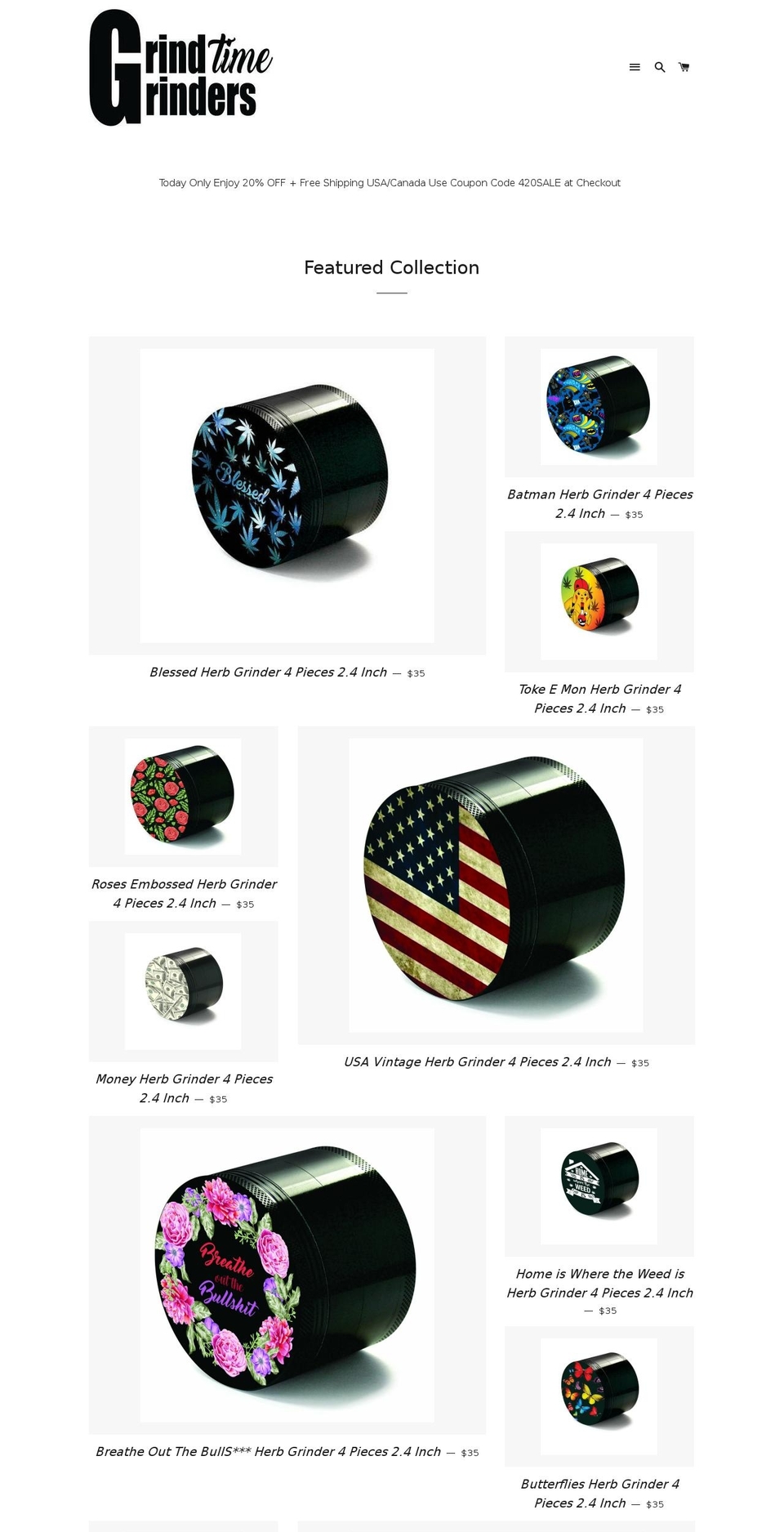 majesticskins.com — Shopify storefront screenshot