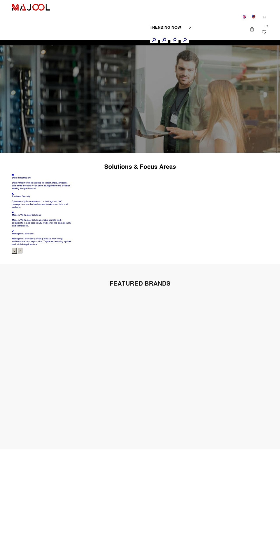 majool.co shopify website screenshot