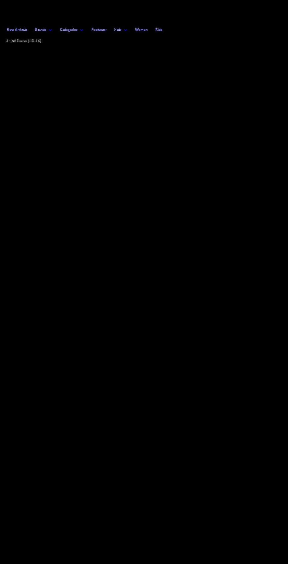majorkeyclothingshop.com — Shopify storefront screenshot