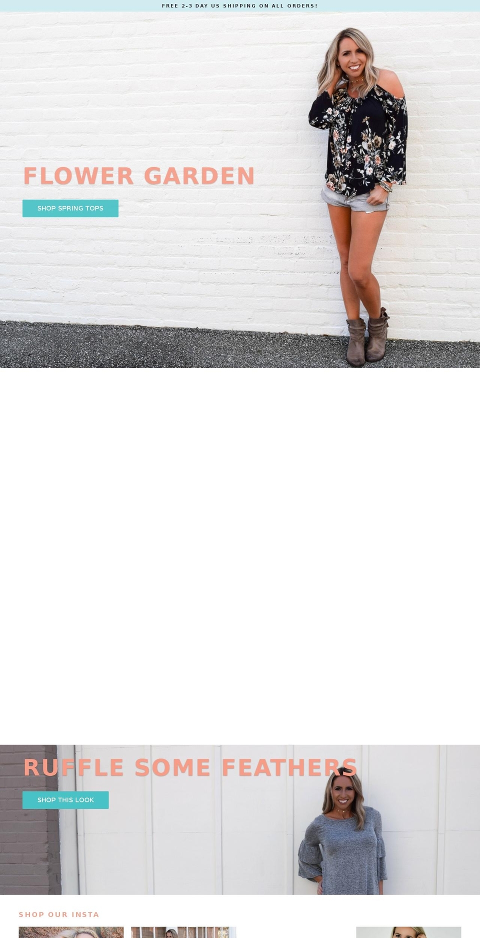 makailajames.com shopify website screenshot