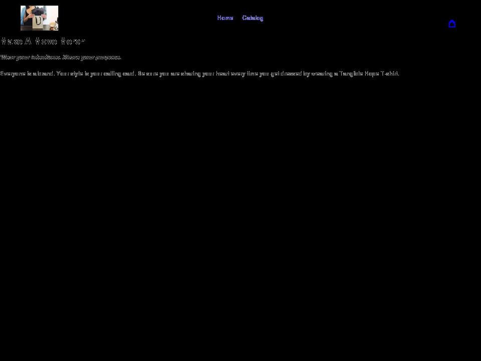 makeamovemerch.myshopify.com shopify website screenshot