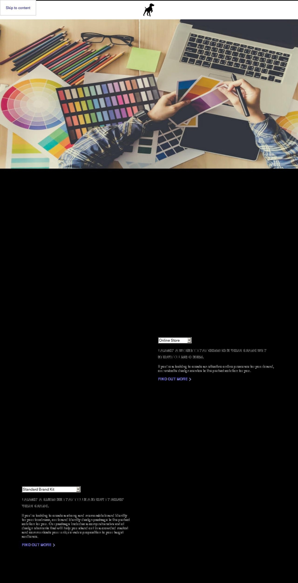 makeitonpoint.com shopify website screenshot