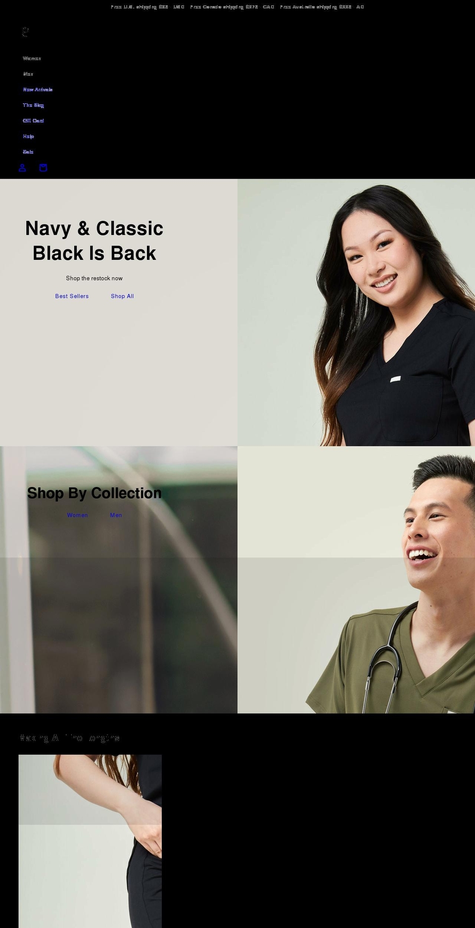 makeitscope.com shopify website screenshot