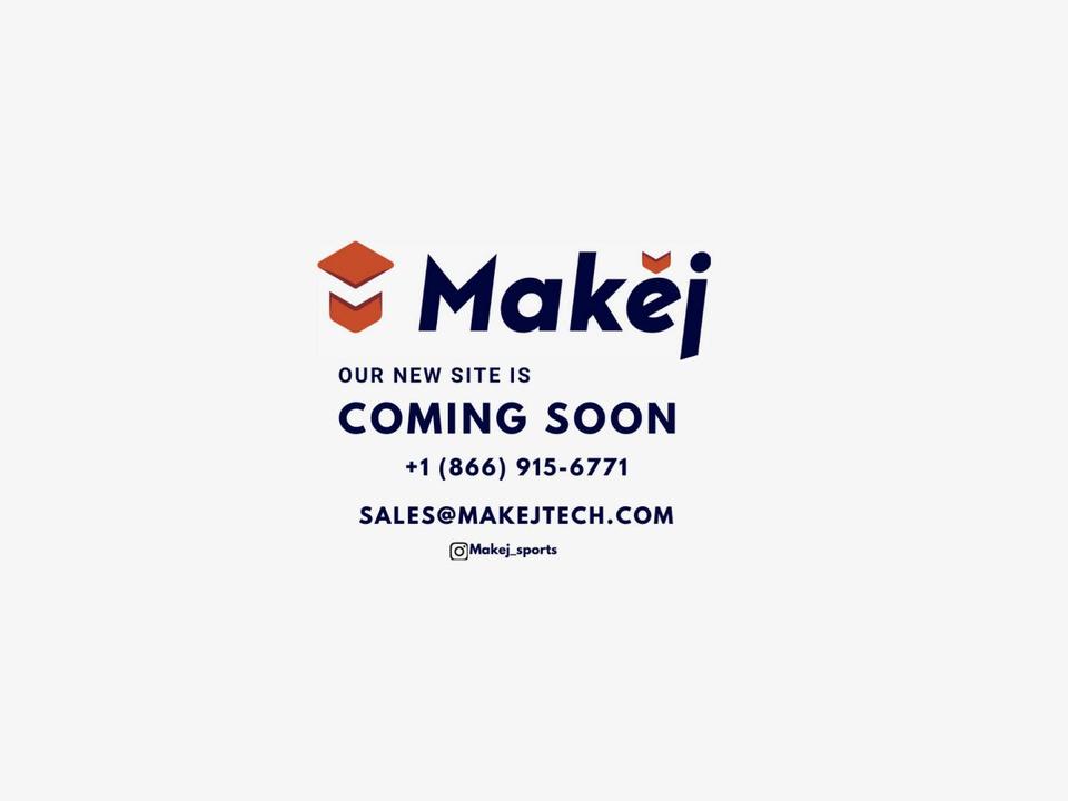makejtech.com shopify website screenshot