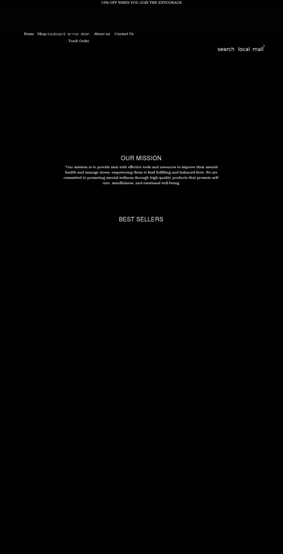 makelifeexclusive.com shopify website screenshot