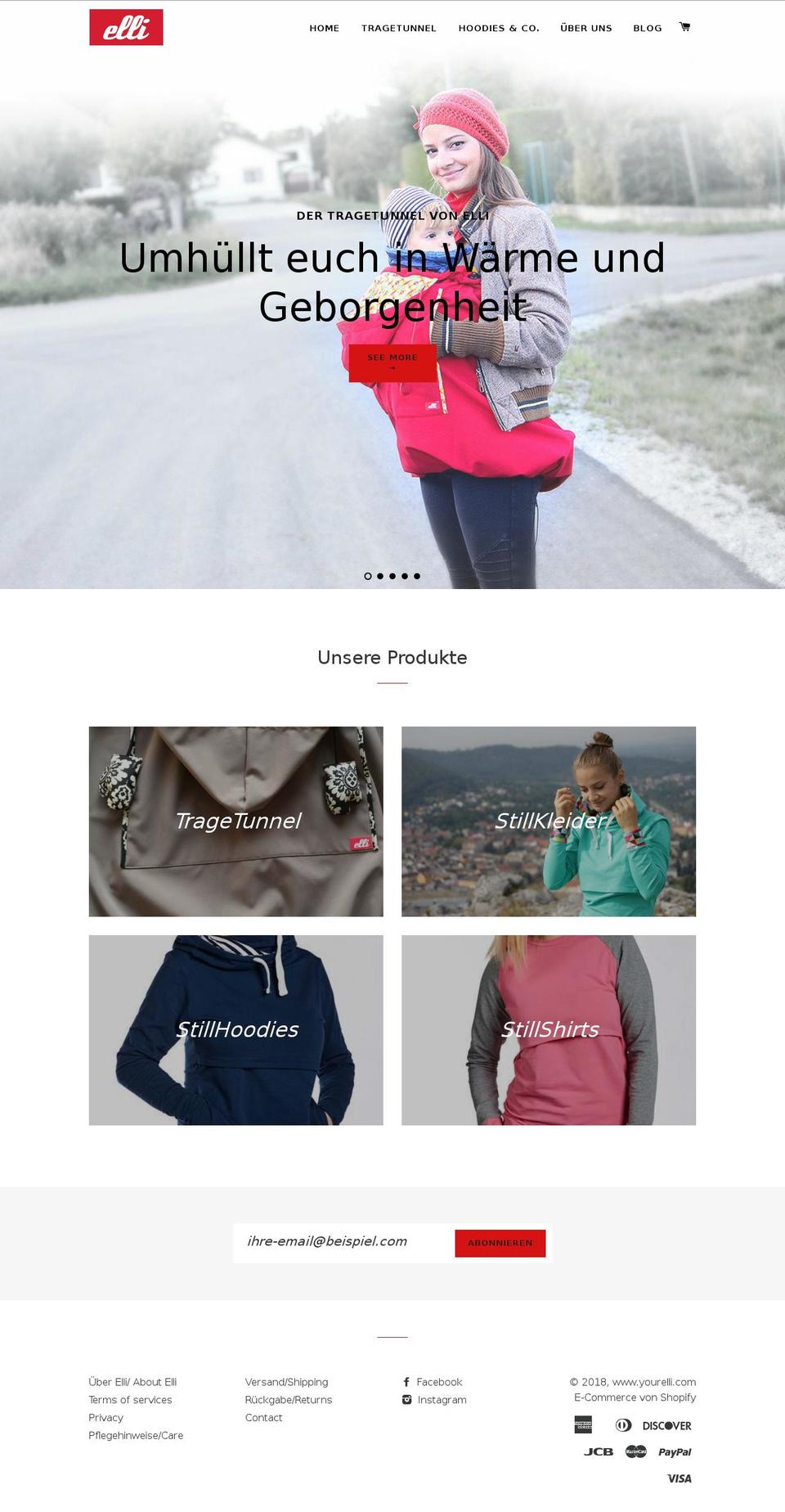 makemilkgang.com shopify website screenshot