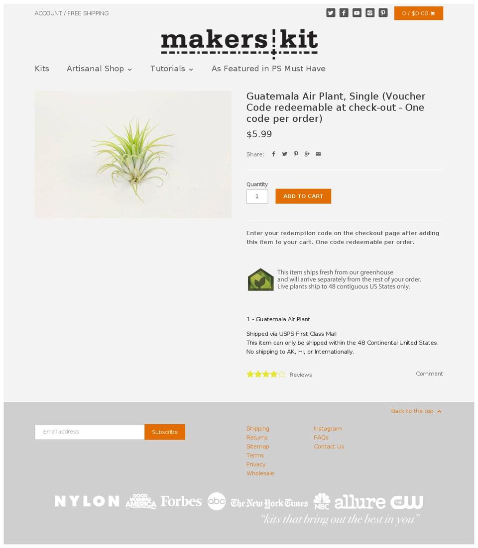 Gift Wizard - 11\/29\/16 Shopify theme site example makerskitairplant.com