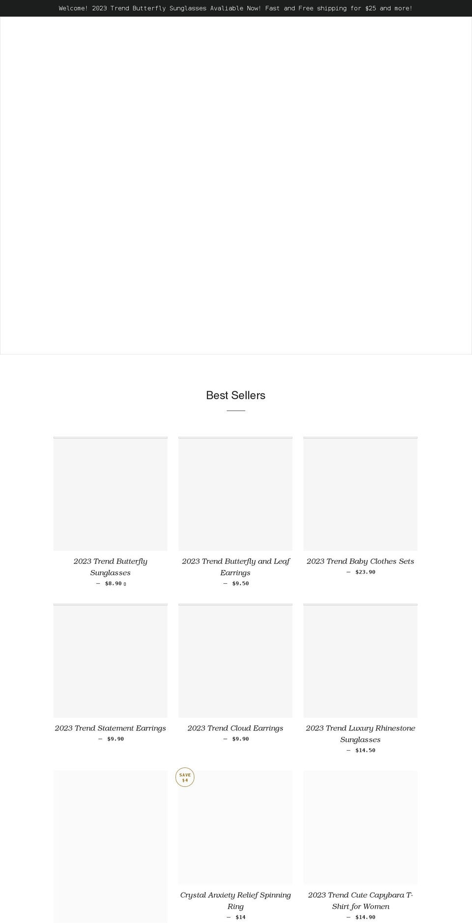 makeupfairies.com shopify website screenshot