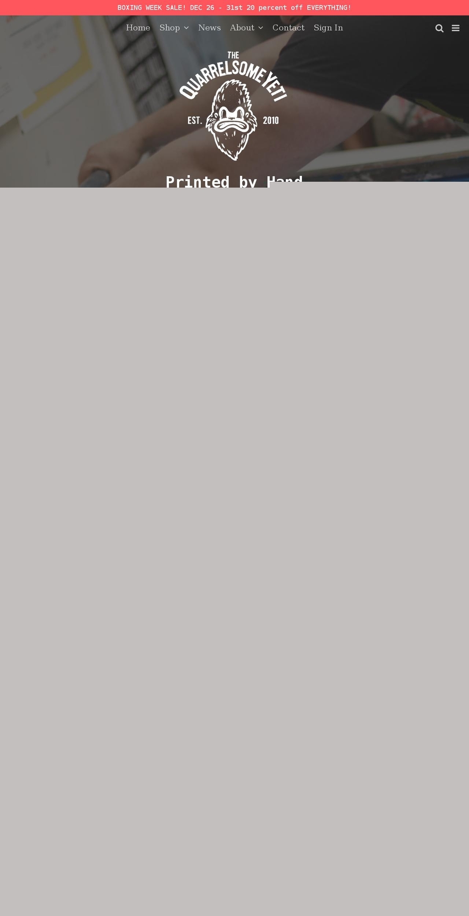 makeuptolove.com shopify website screenshot