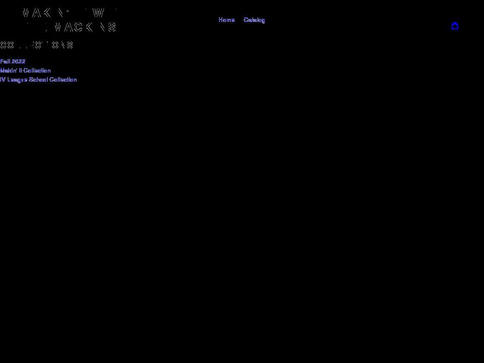 makinitwiththemackins.com shopify website screenshot