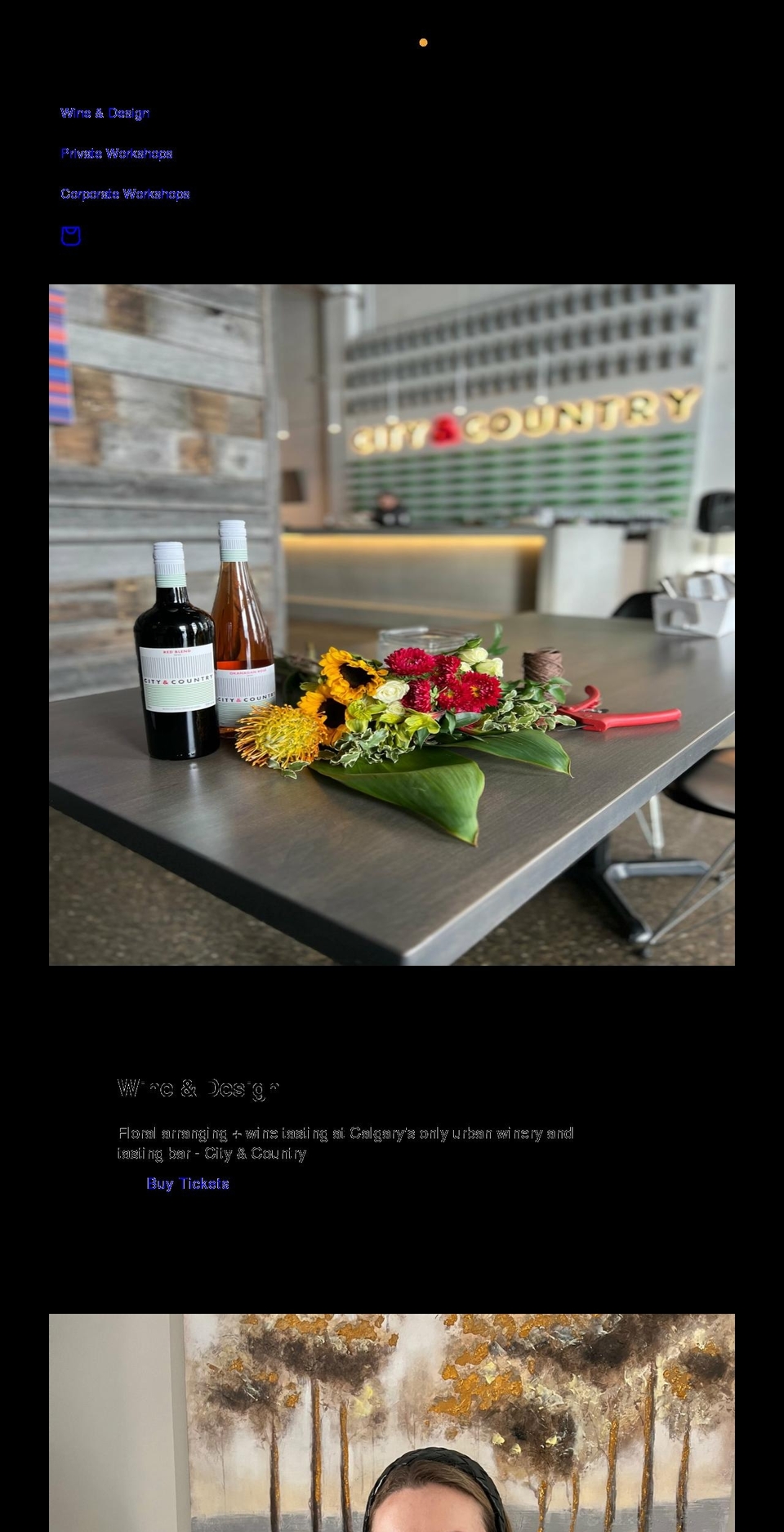 makinmedaisy.com shopify website screenshot