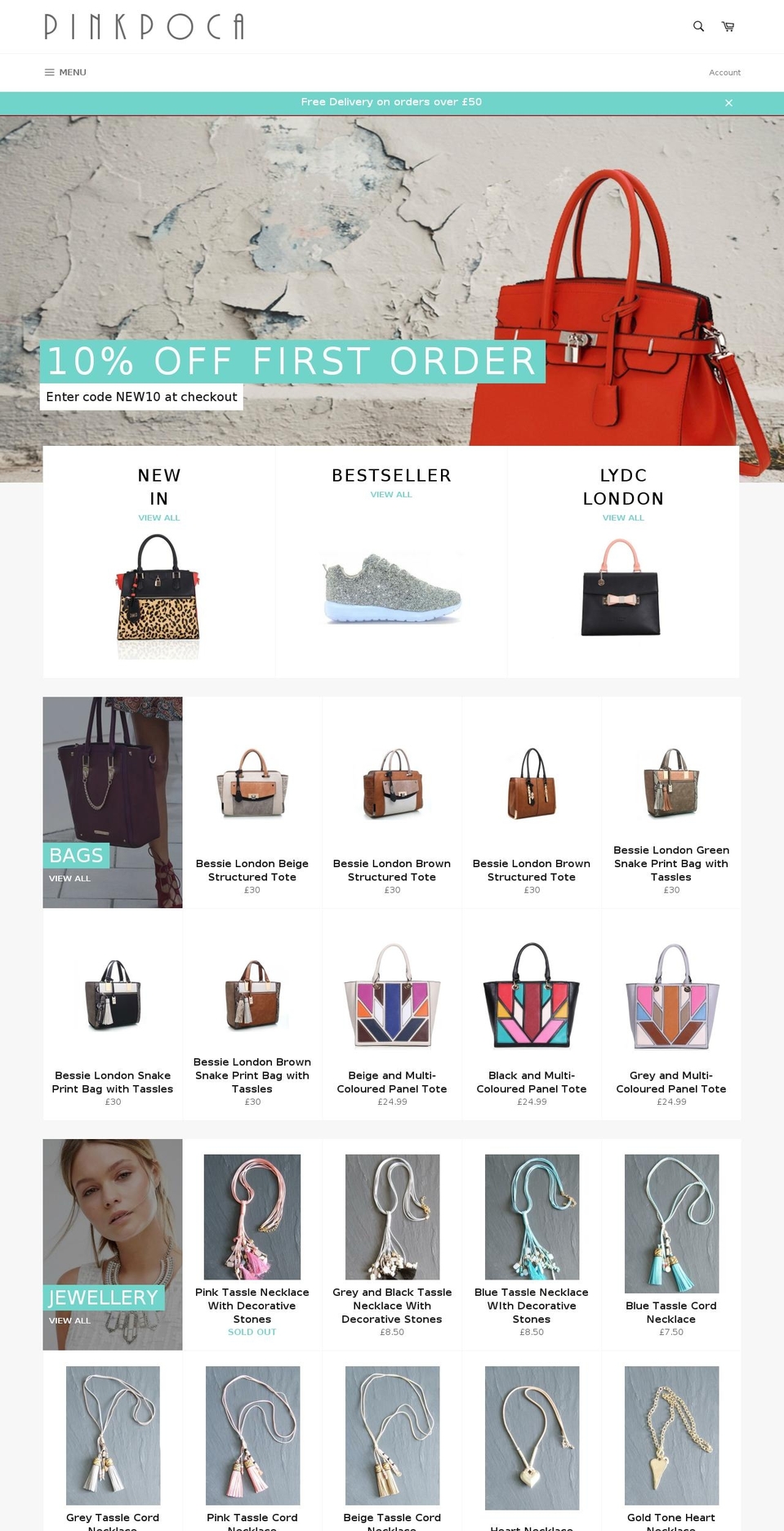 mala.co shopify website screenshot