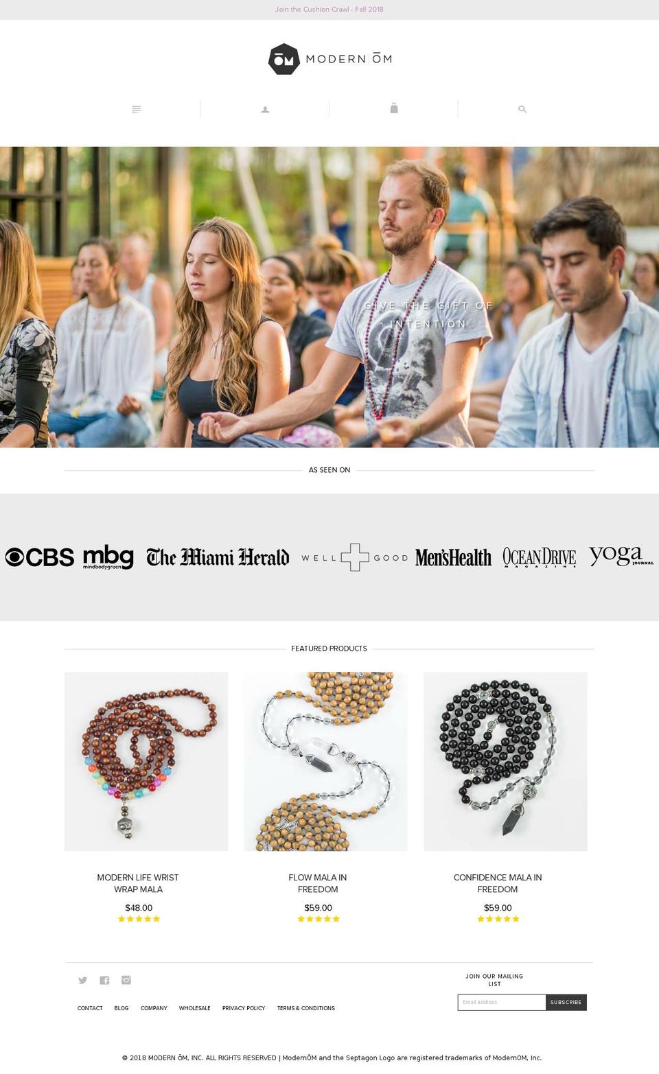 malasociety.com shopify website screenshot