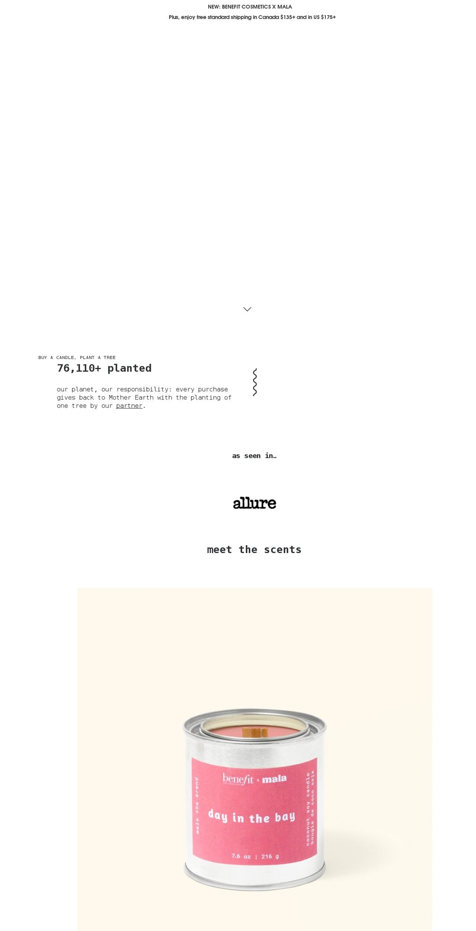 malathebrand.com shopify website screenshot