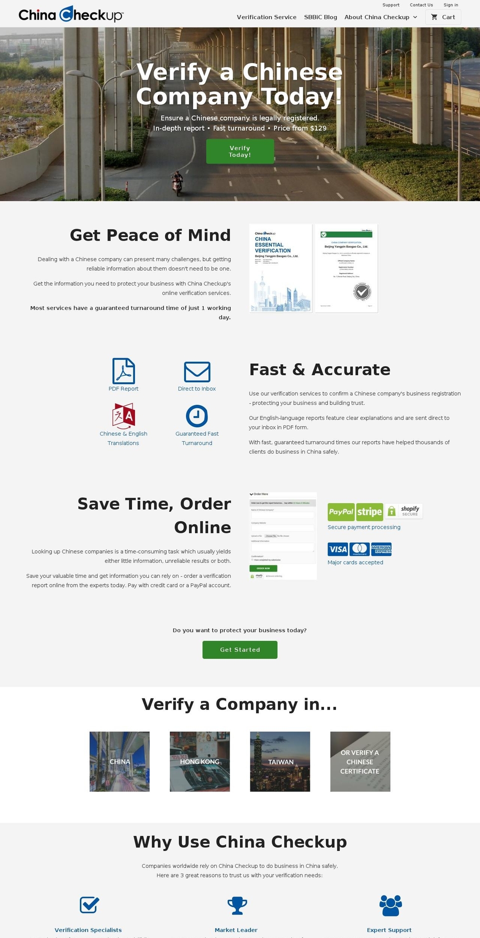 malaysiacheckup.com — Shopify storefront screenshot