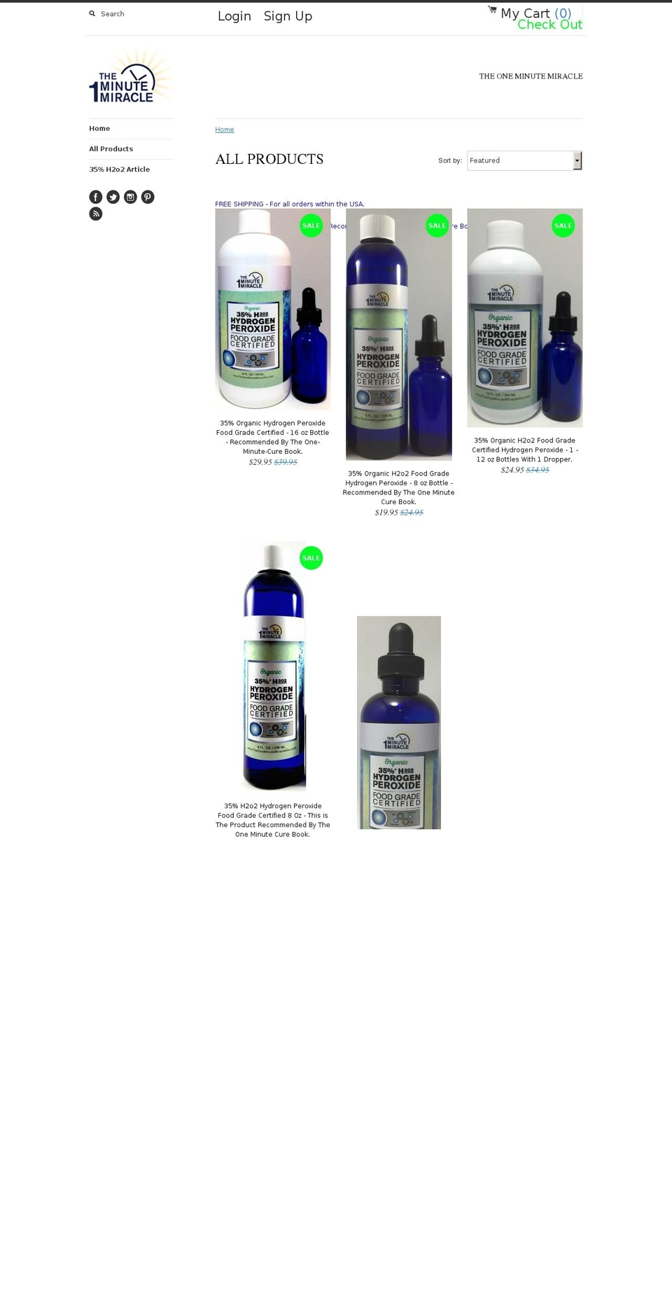maleenhacement.com shopify website screenshot