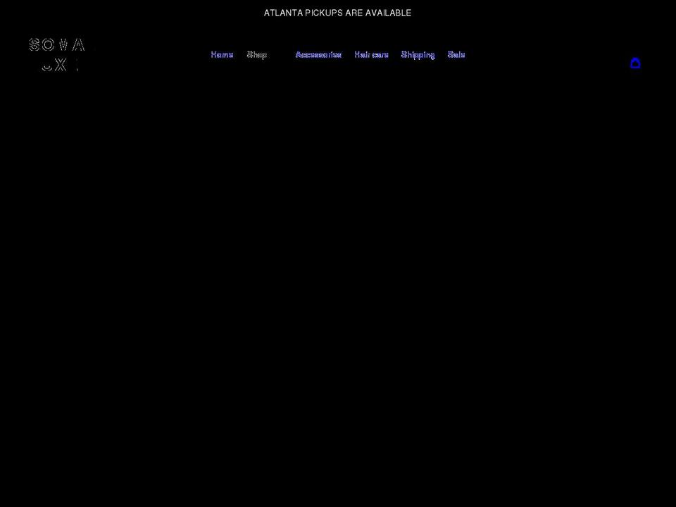 maliluxe.com shopify website screenshot