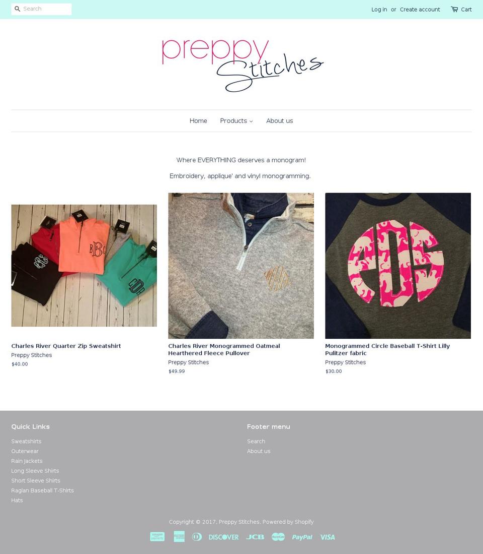 mallymac.com shopify website screenshot