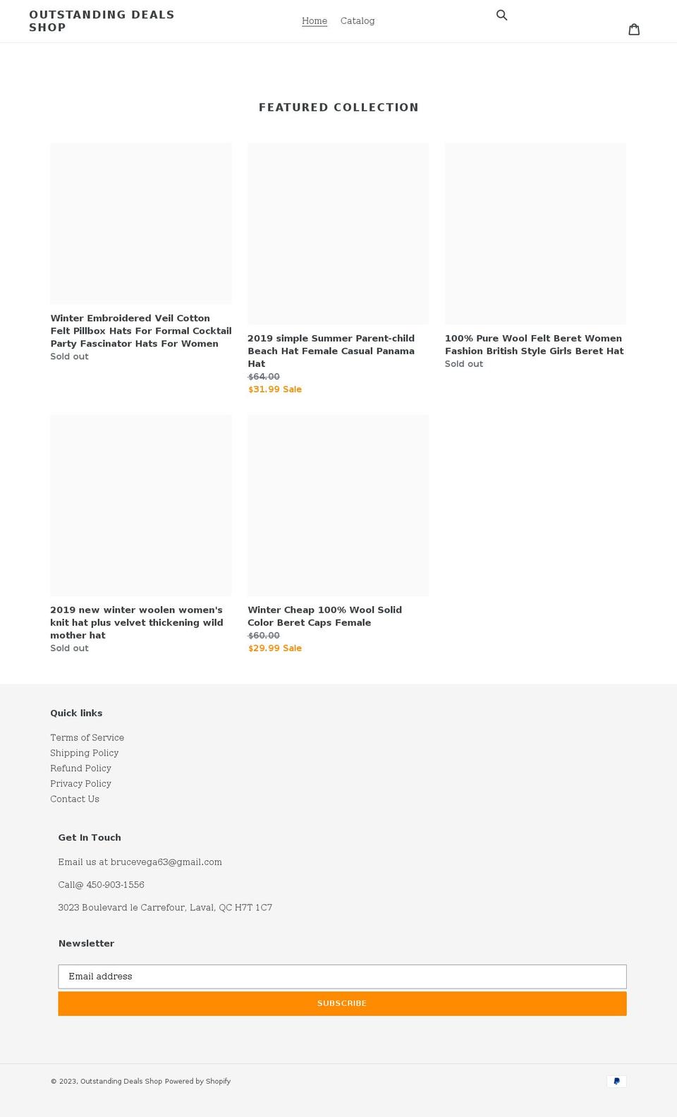 malt-hi.com shopify website screenshot