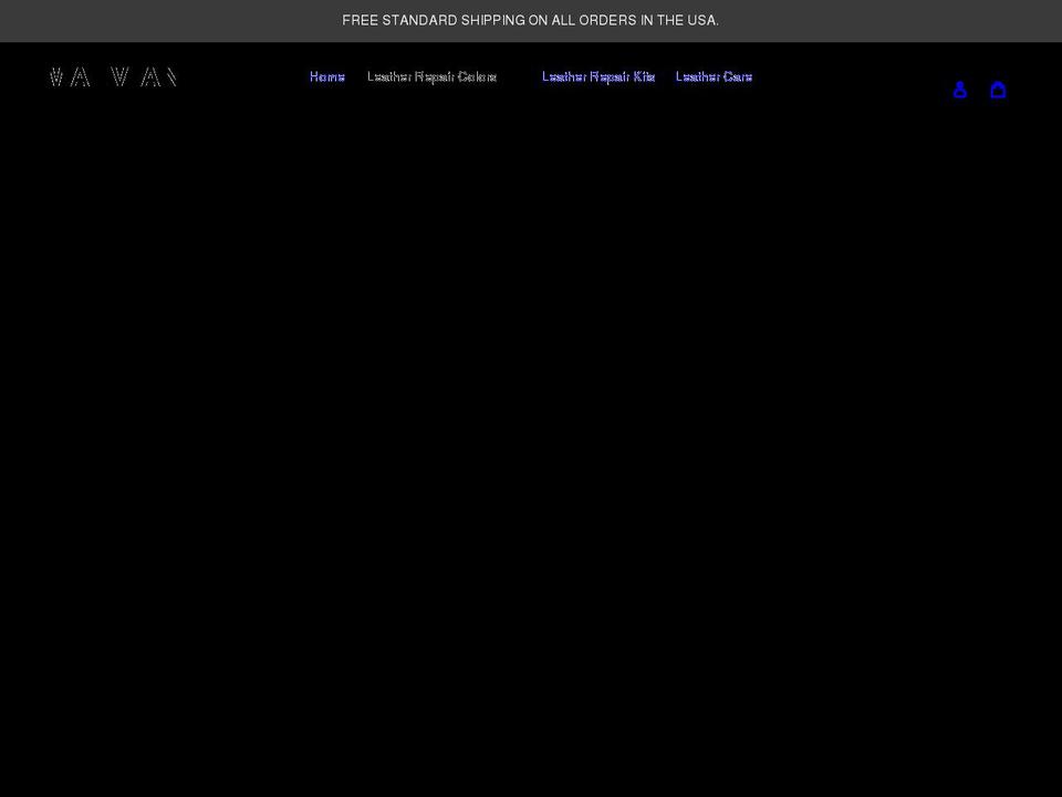 malviani.com shopify website screenshot
