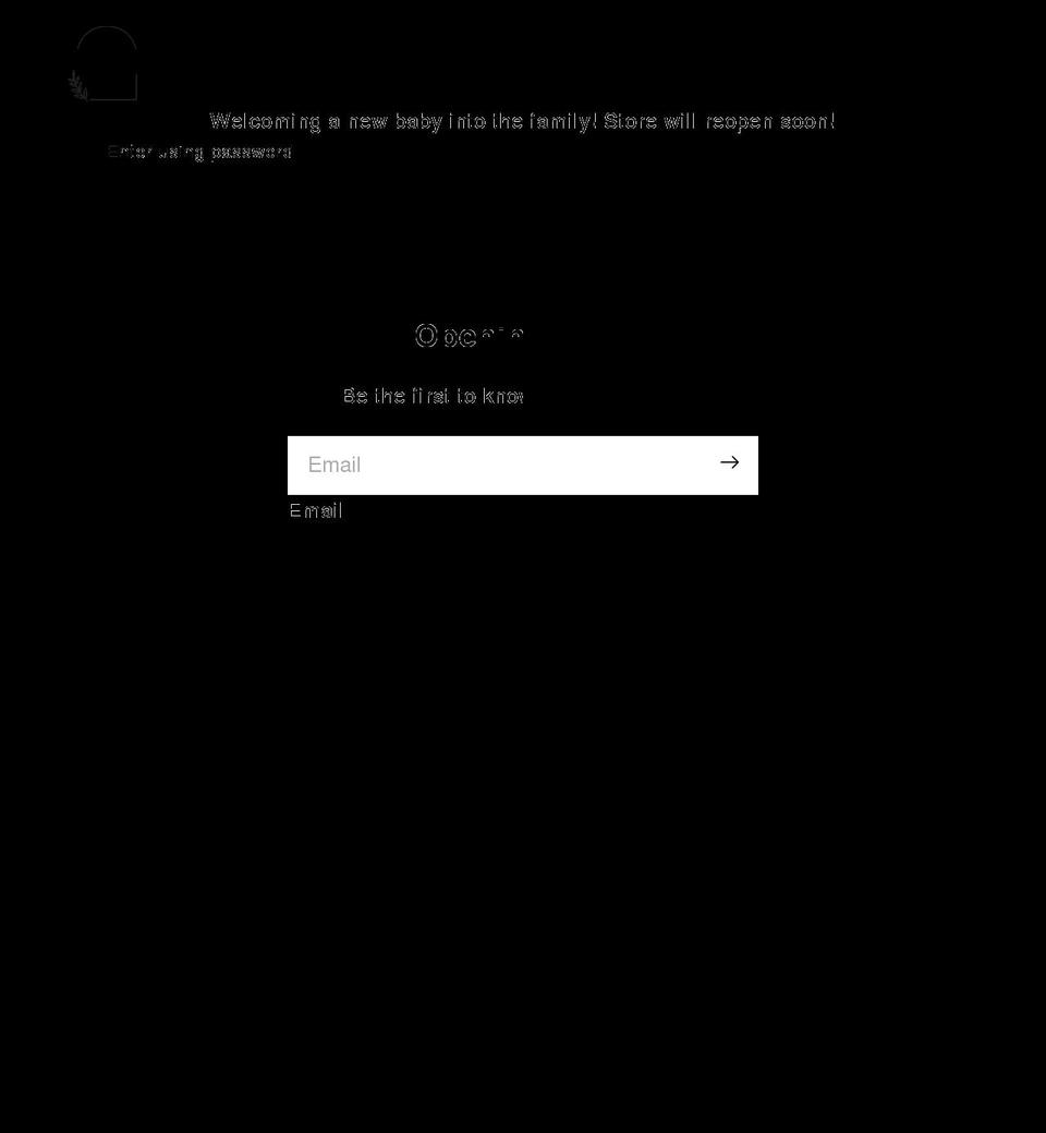 mamaandcoshop.com shopify website screenshot
