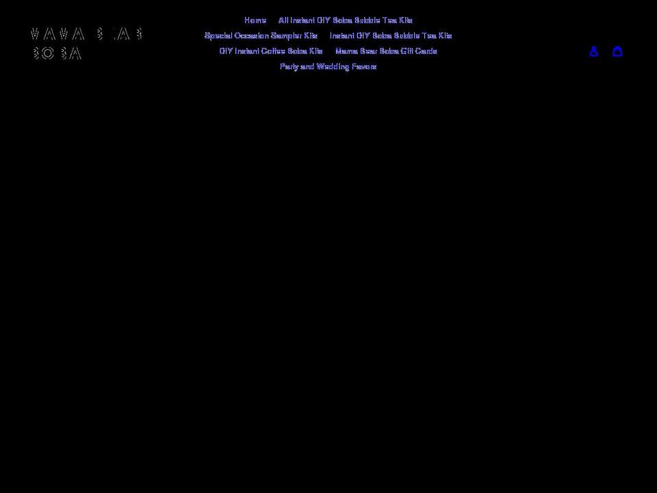 mamabearboba.com shopify website screenshot