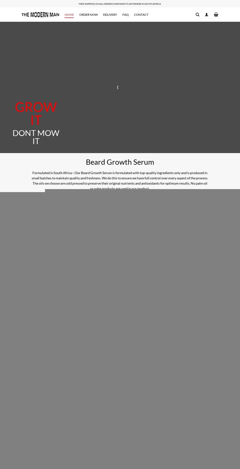 mamahugcreations.com shopify website screenshot