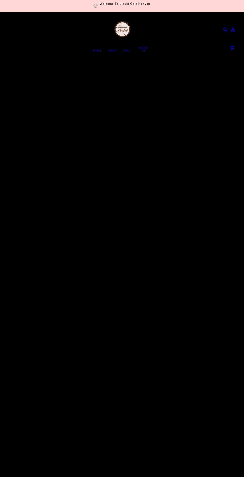 mamalechebda.com shopify website screenshot