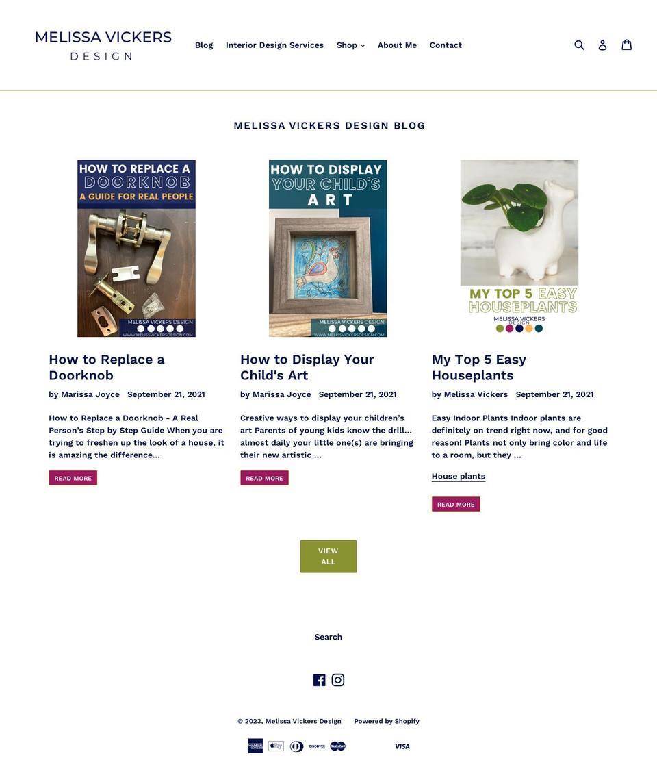 mamallamaoriginals.com — Shopify storefront screenshot