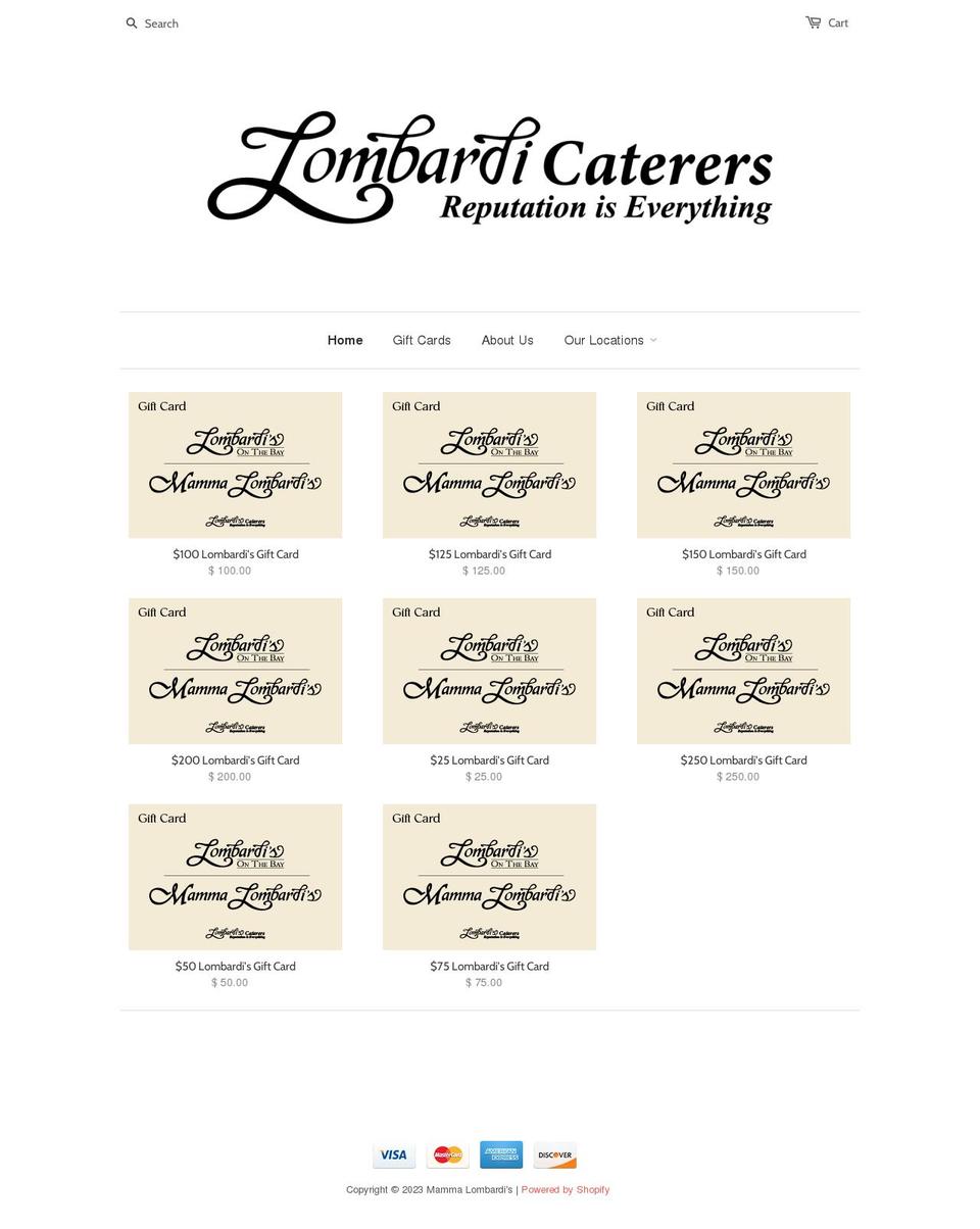 mamma-lombardis-of-holbrook-inc-2.myshopify.com shopify website screenshot