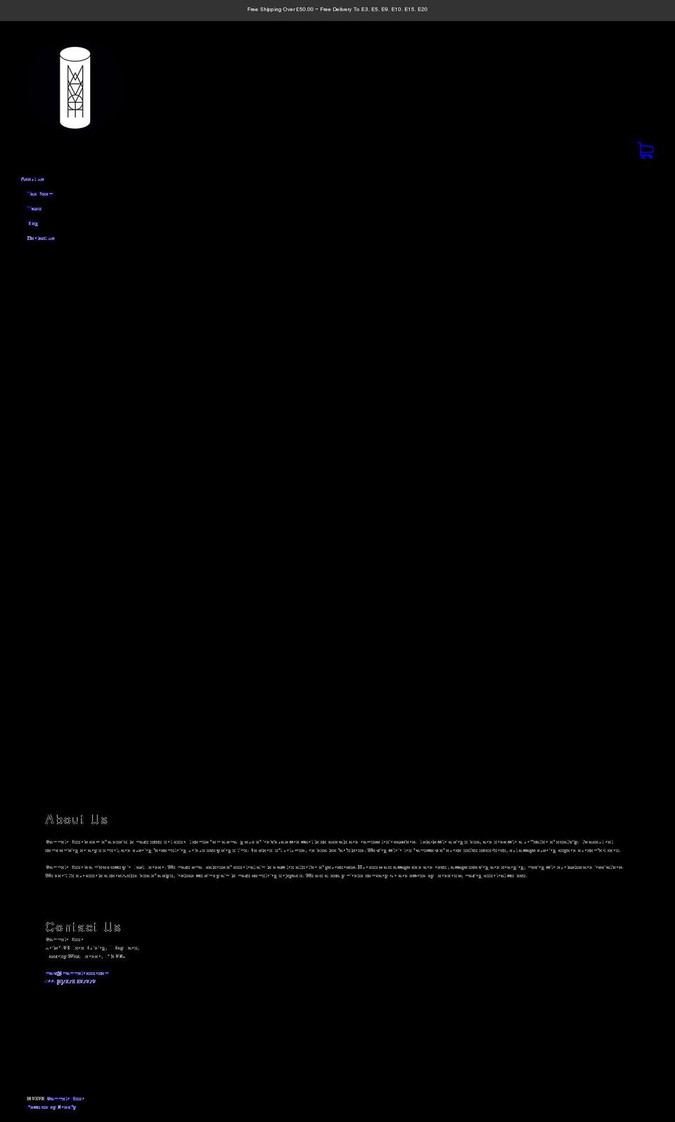 mammothbeer.com shopify website screenshot