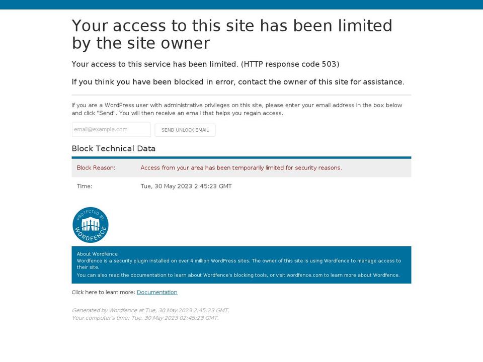mamybear.com — Shopify storefront screenshot
