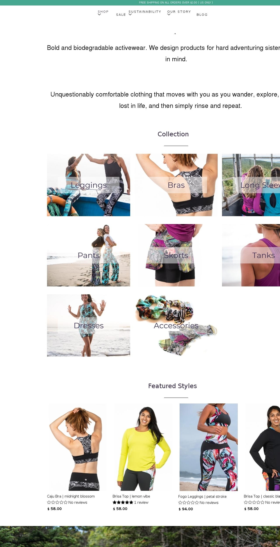 manathreads.com shopify website screenshot