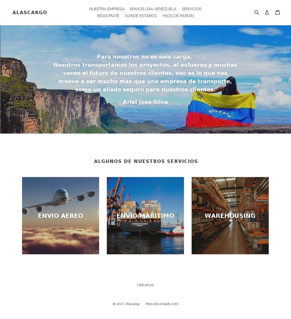 mandaloconalas.com shopify website screenshot