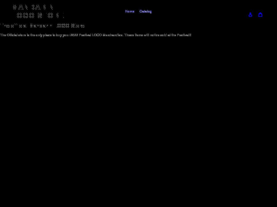 mandarin-marketplace.myshopify.com shopify website screenshot