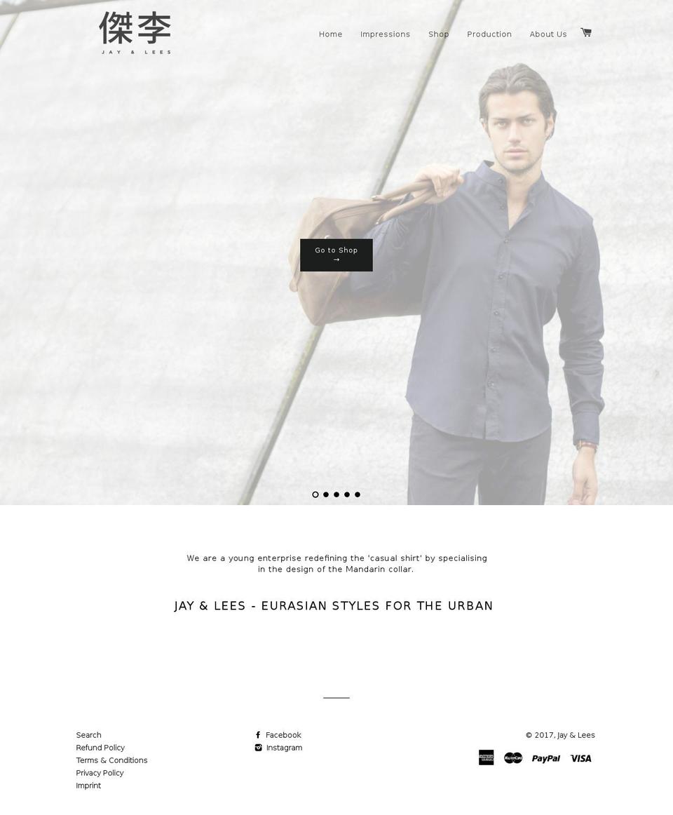 mandarincotton.com shopify website screenshot