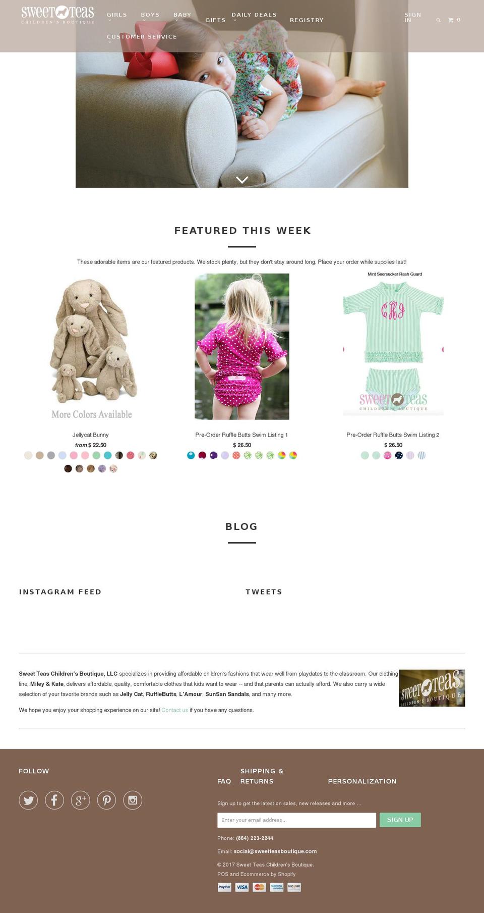 mandkclothier.com shopify website screenshot