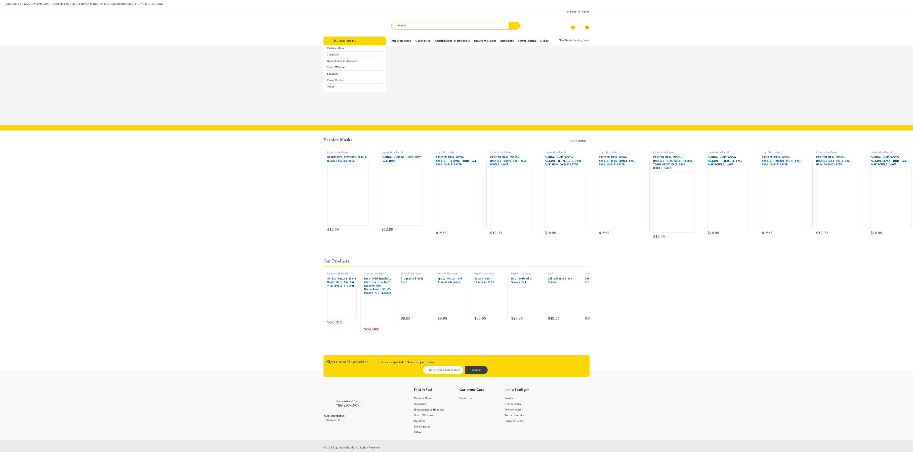 manglarapparel.com shopify website screenshot