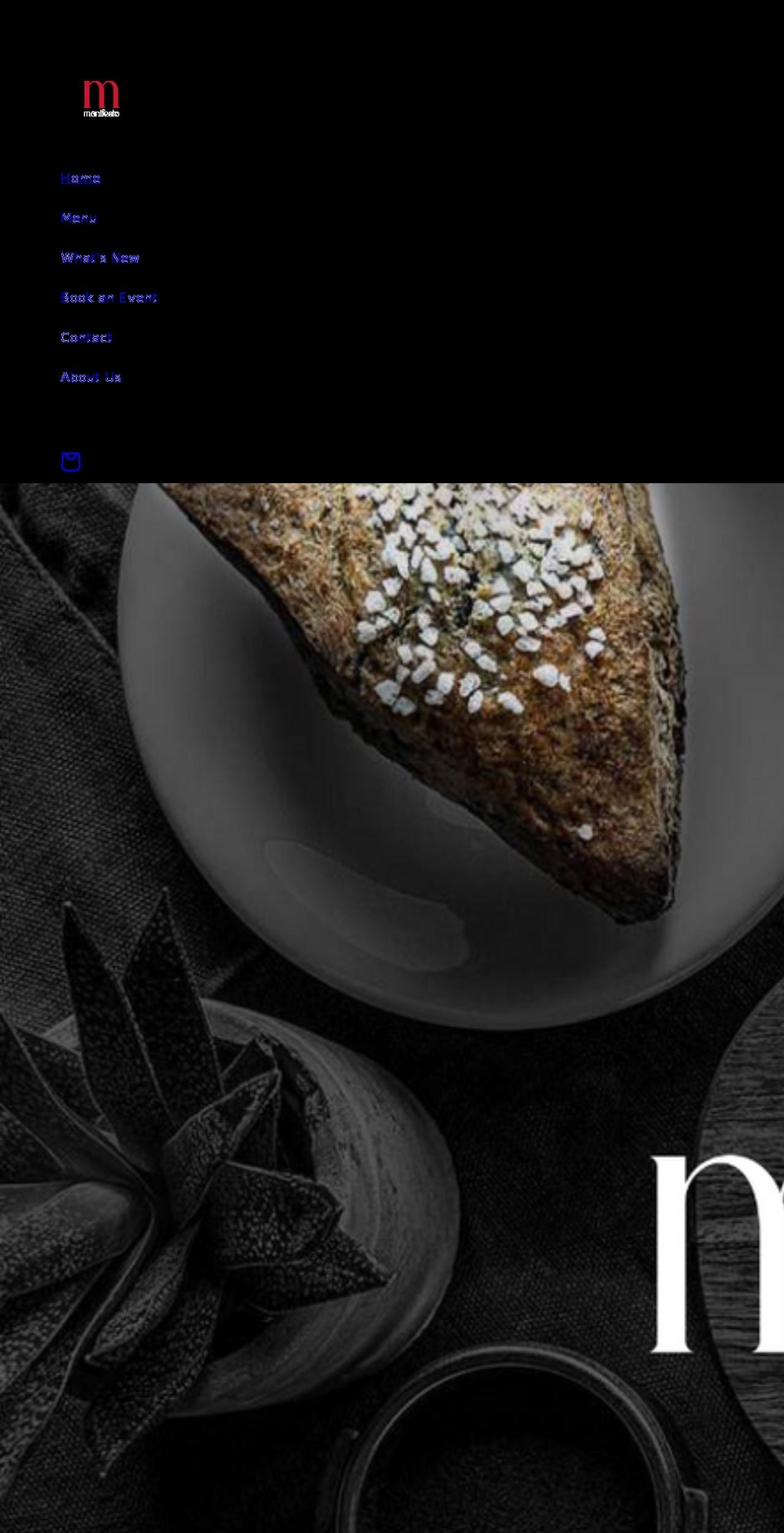 manifestoph.com — Shopify storefront screenshot