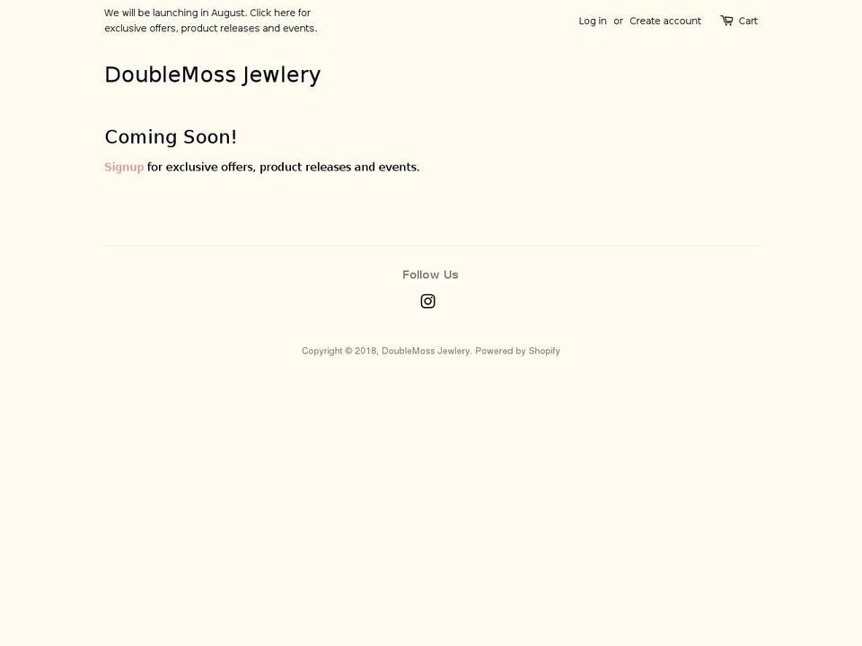 maniring.com shopify website screenshot
