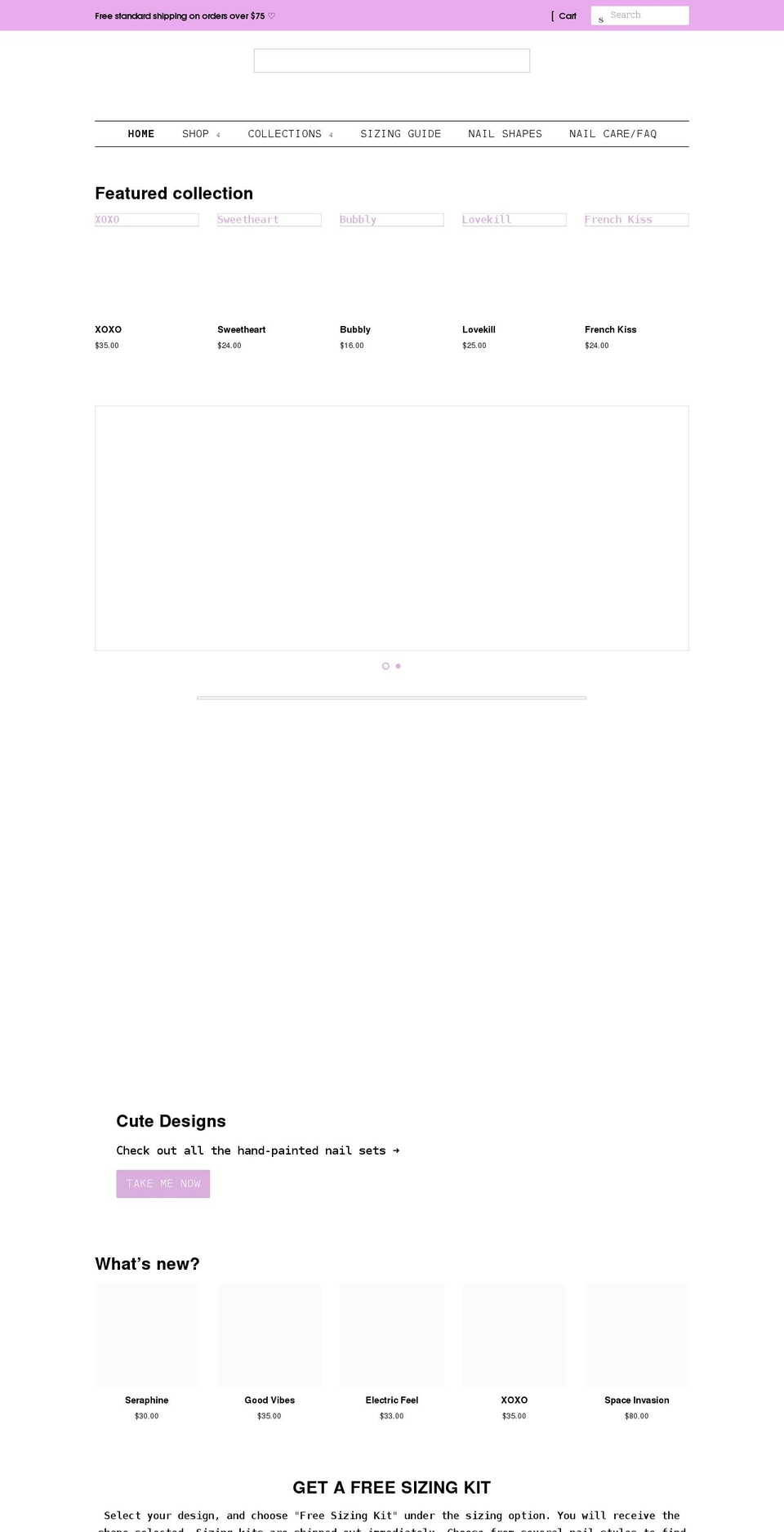 manixpress.com shopify website screenshot