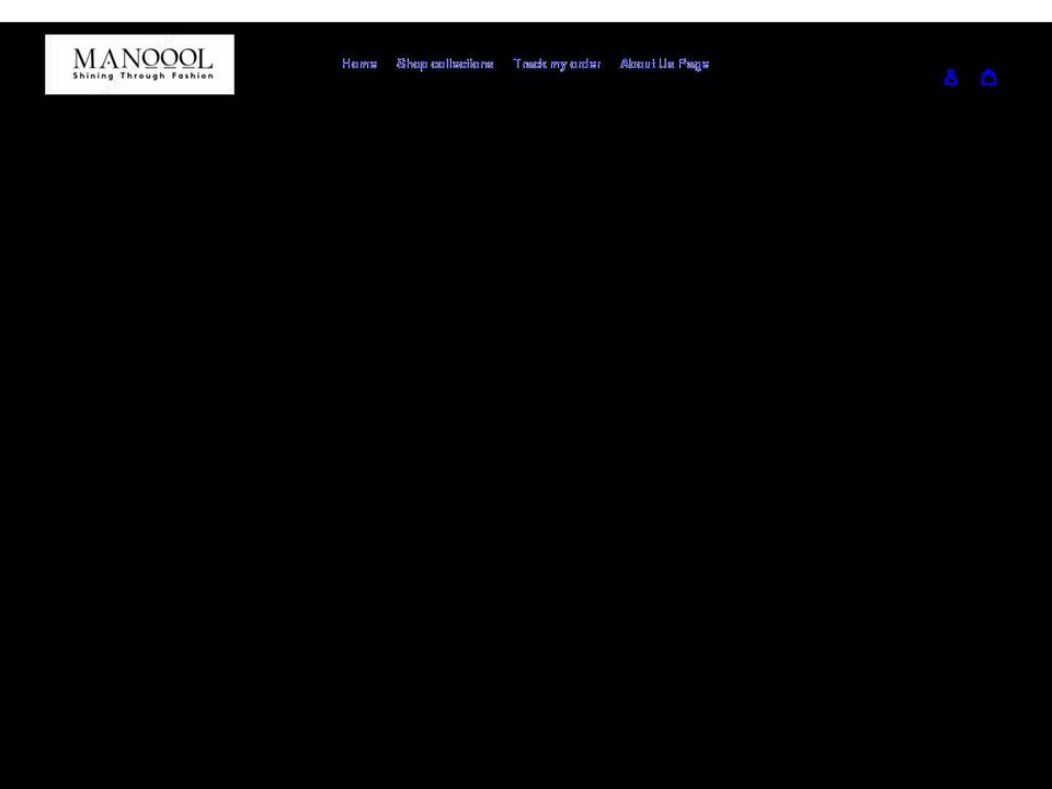 manoool.com shopify website screenshot