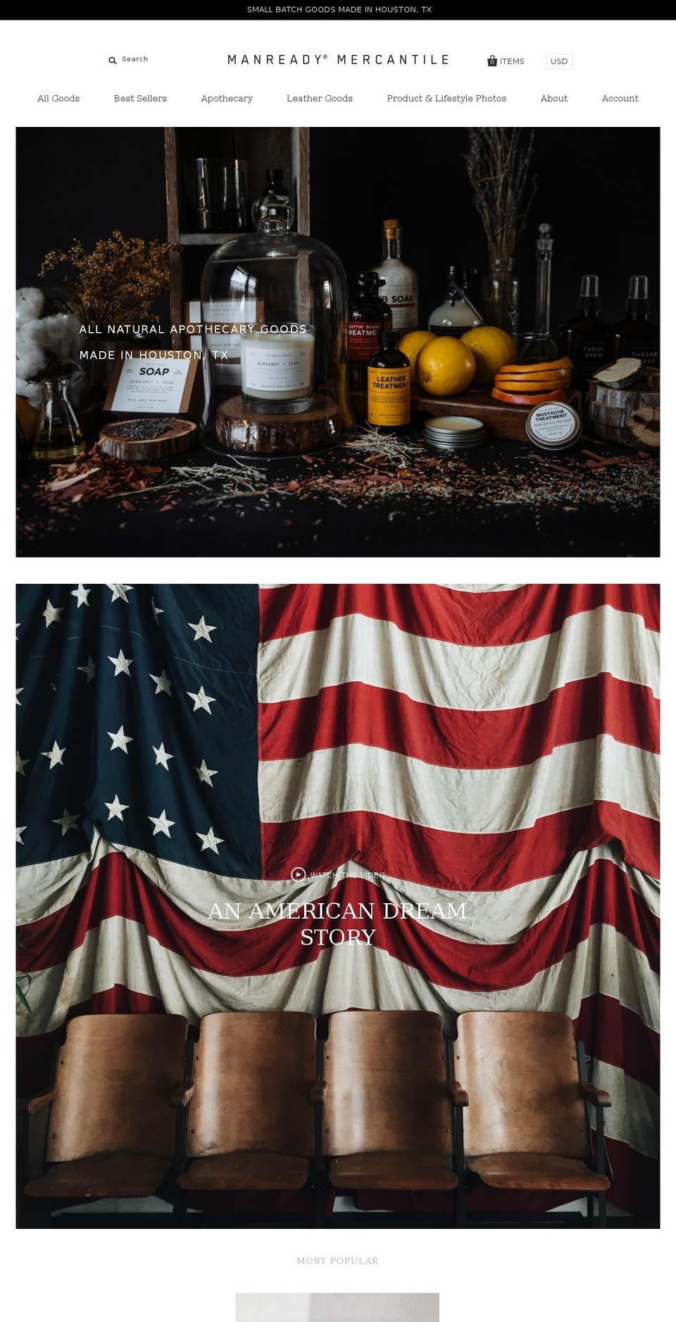 manreadywholesale.com shopify website screenshot